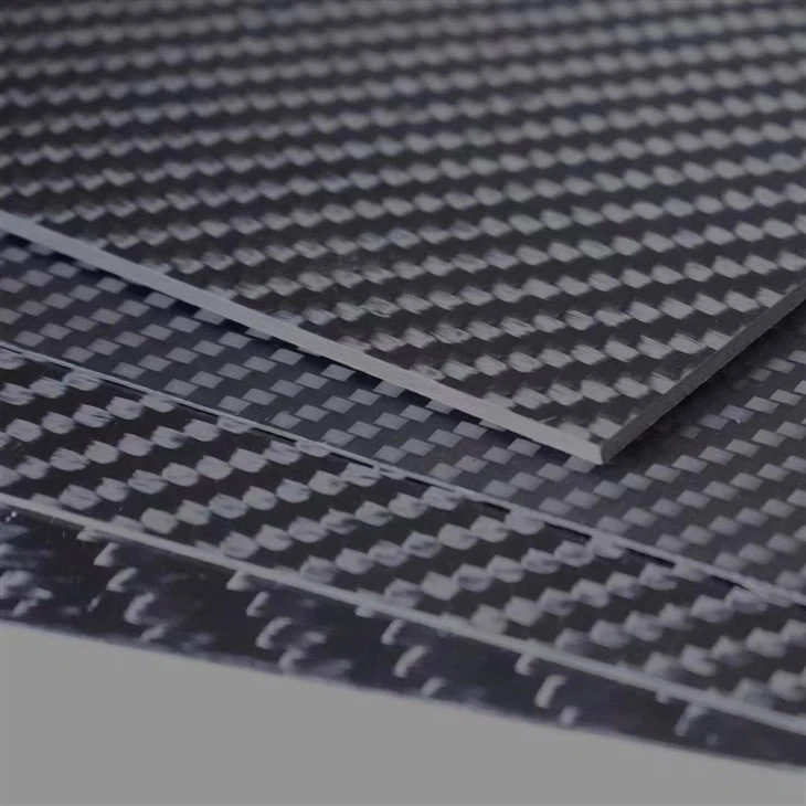 Carbon Fiber Hood