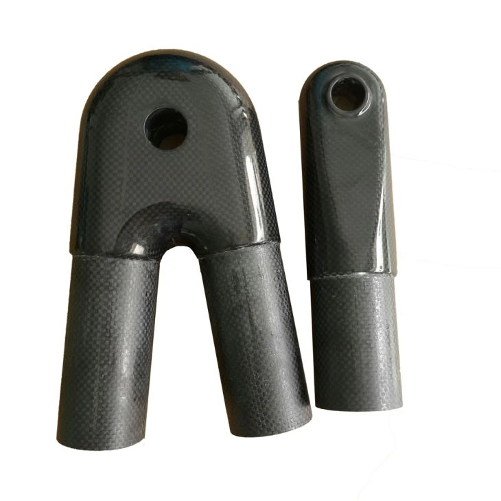 Carbon Fiber Backstay Rigging For Yacht Parts