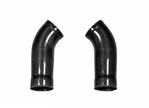 炭素繊維排気管の成形カスタム