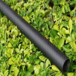 魚ロッドの構造特性に優れた炭素繊維チューブ